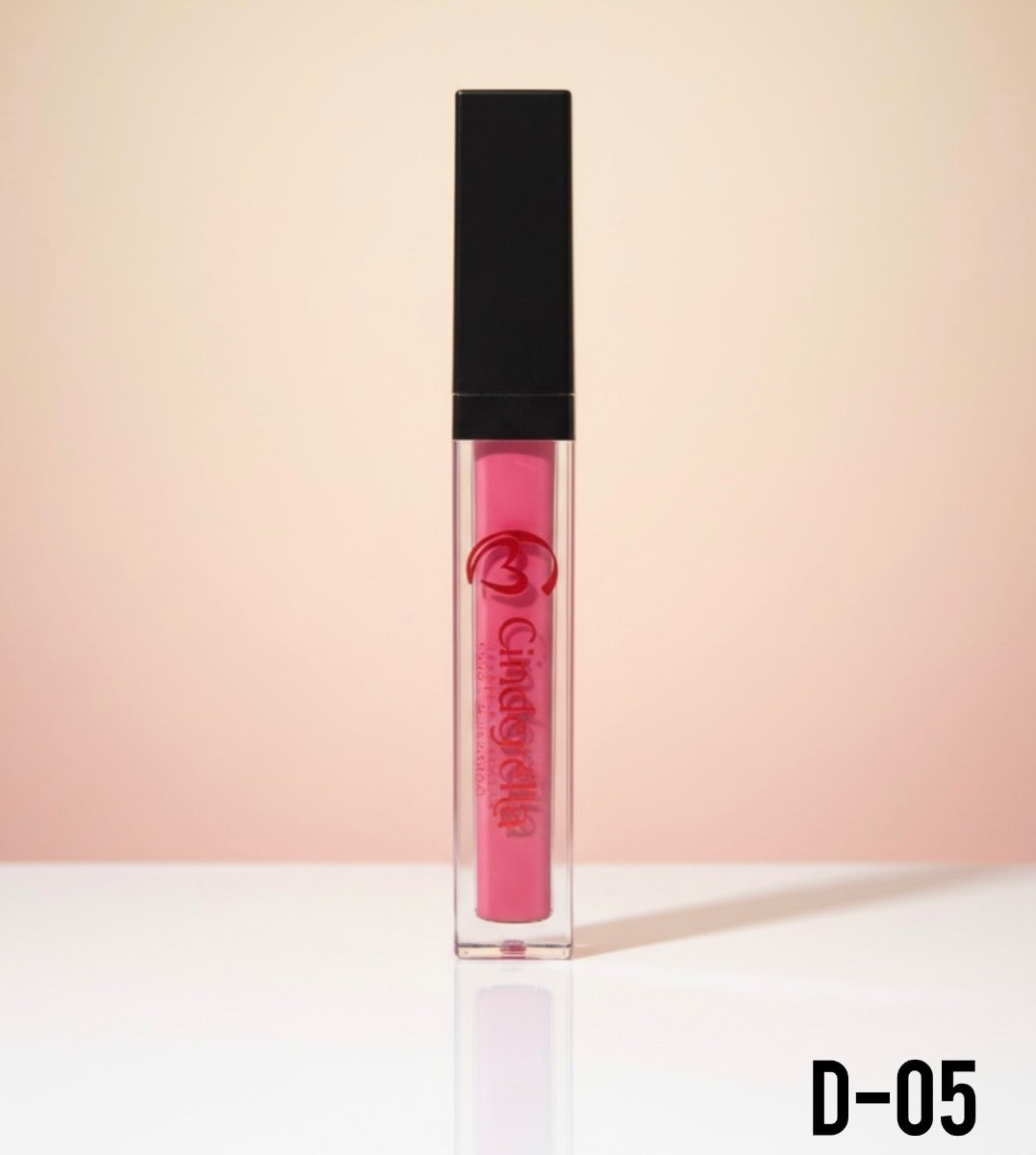 Longwear Matte lipstick