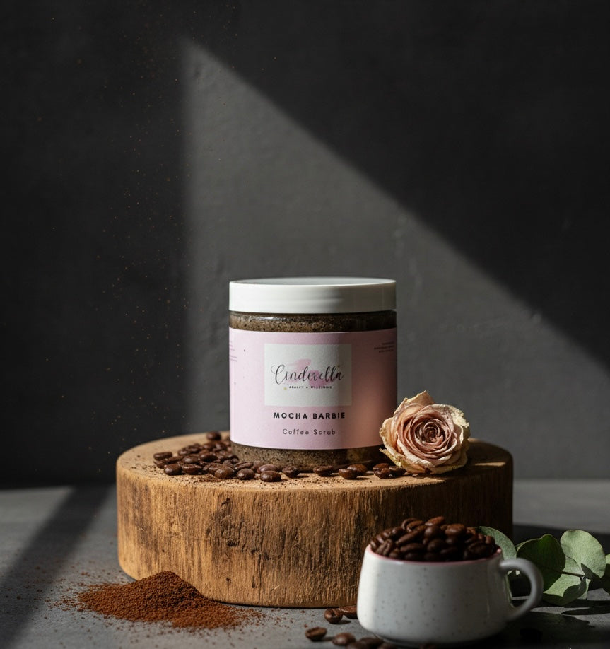 Coffee Scrub