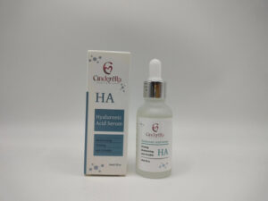 HYALURONIC ACID SERUM -Moisturizing -Firming -Anti wrinkle -Promotes elasticity and bounce -Immediate hydration