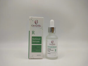 RETINOL SERUM -Anti aging -Remove fine lines -Firming -Unclogs pores -Reduces breakouts