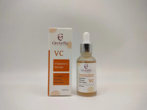 VITAMIN C SERUM -Antioxidant protection -Whitening -Remove spots -Brightening effect -Collagen productio
